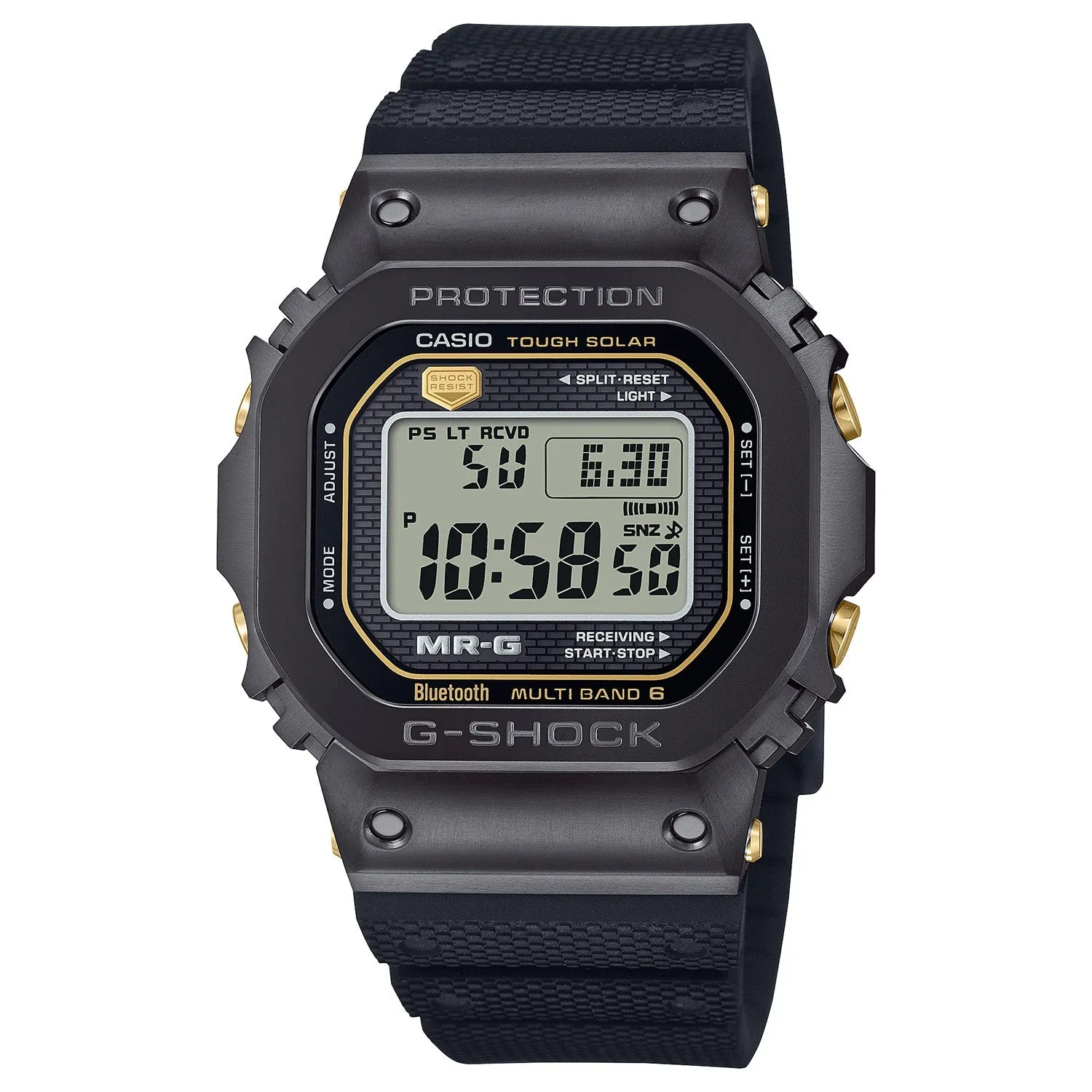 Casio G-Shock 5000 Black MRGB5000R-1