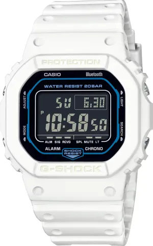Casio G-Shock 5600 Series Bluetooth Smartphone Link Sci-fi Inspiration DW-B5600SF-7