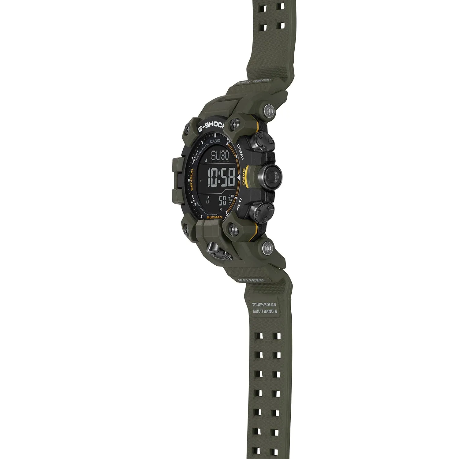 Casio G-Shock 9500 Green GW9500-3