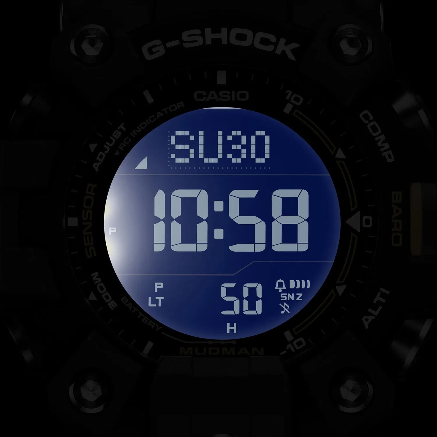 Casio G-Shock 9500 Green GW9500-3
