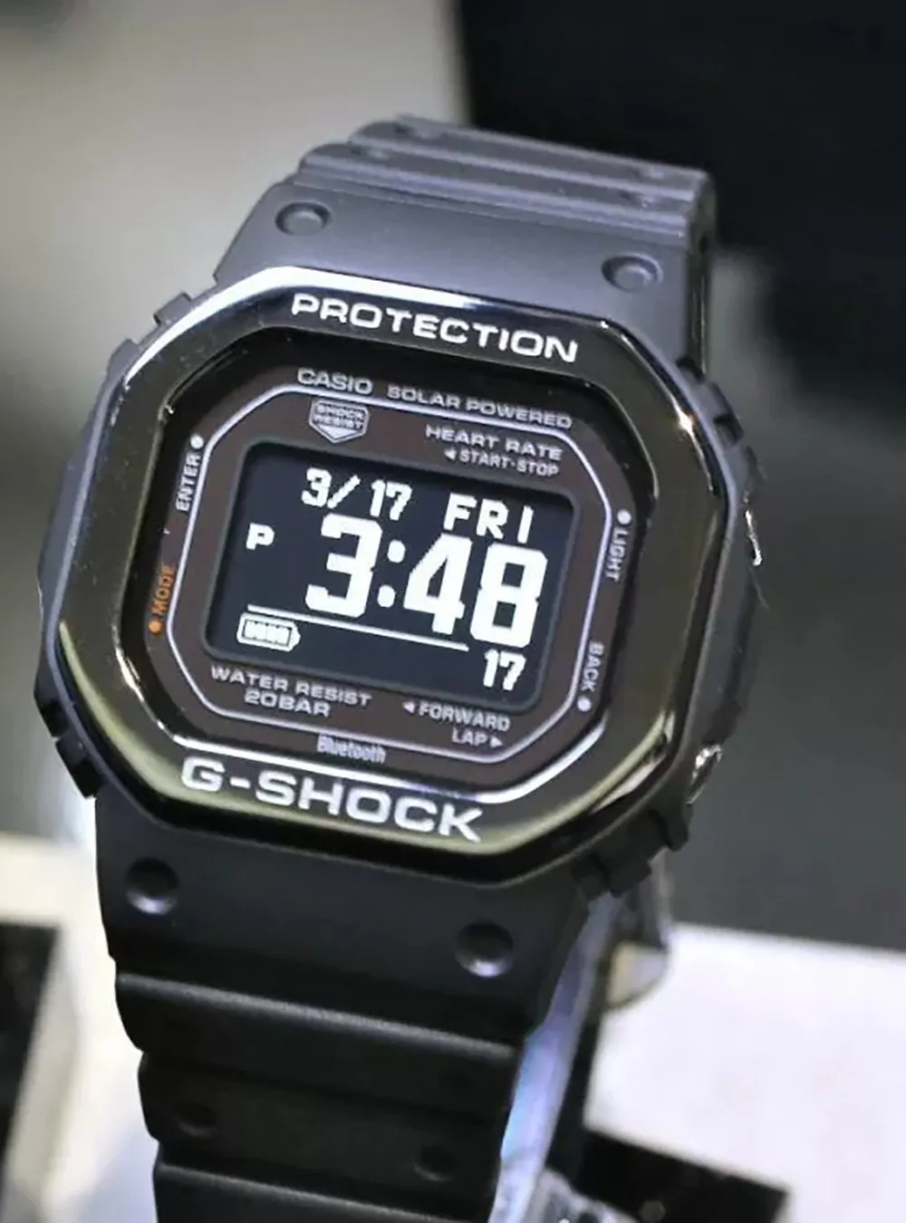 CASIO G-SHOCK G-SQUAD 5600 SERIES