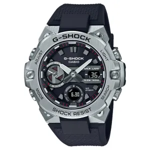 CASIO G SHOCK G-STEEL GST-B400-1AJF GST-B400-1A solar drive 20 bar watch