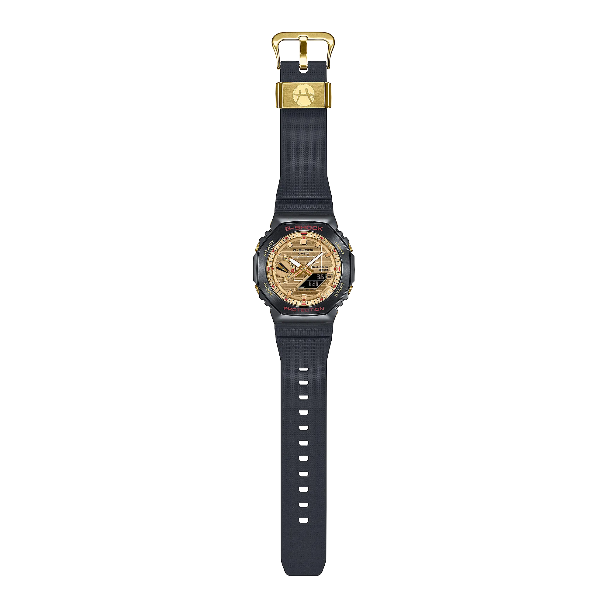Casio G-Shock G-Steel Rui Hachimura Watch GBM2100RH-1A