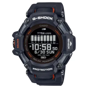 Casio G-Shock GBD-H2000 Lineup G-SQUAD Bluetooth© Tough Solar Multi-Sport Series Black Resin Band Watch GBDH2000-1A GBD-H2000-1A