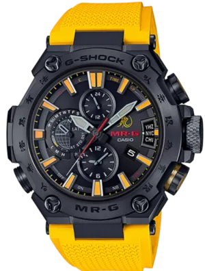 Casio G-Shock MR-G Bruce Lee Limited Edition MRG-G2000BL-9A