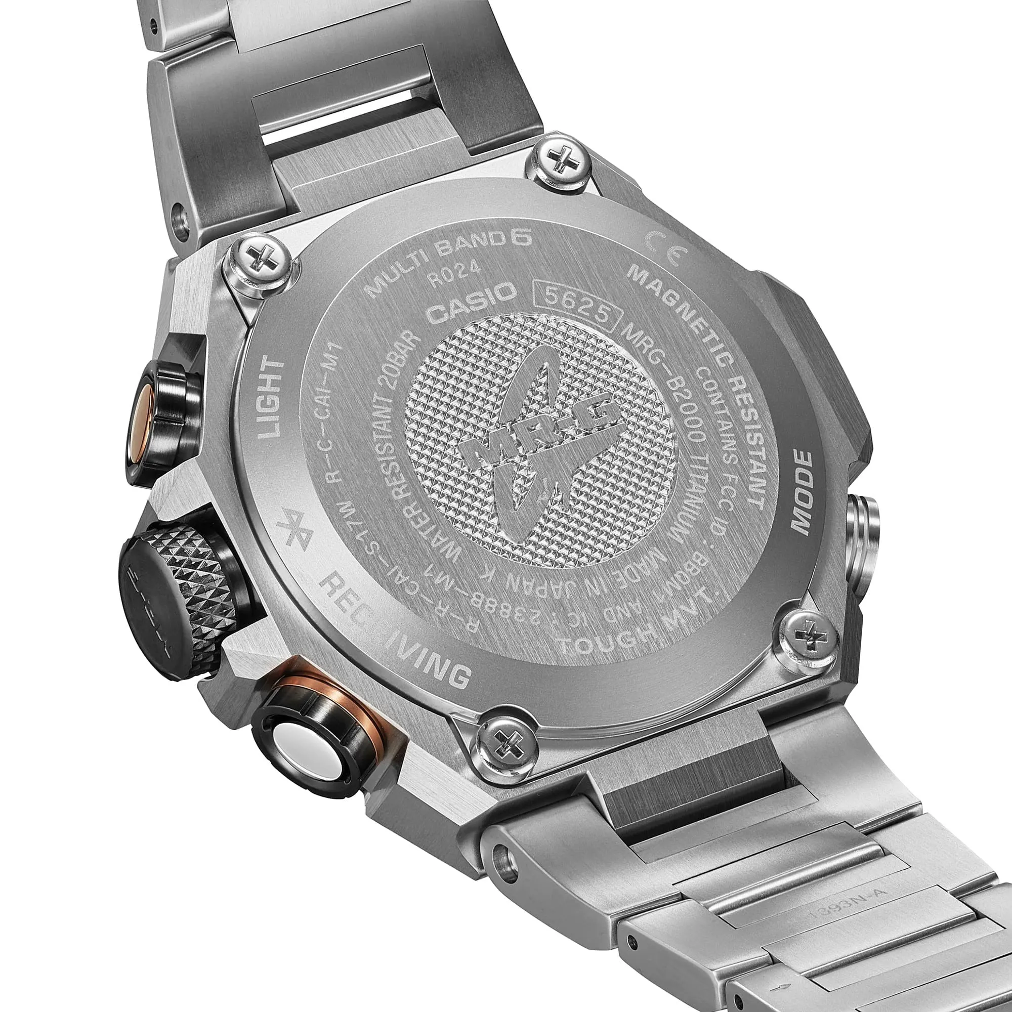 Casio G-Shock MR-G Titanium MRGB2000D-1A