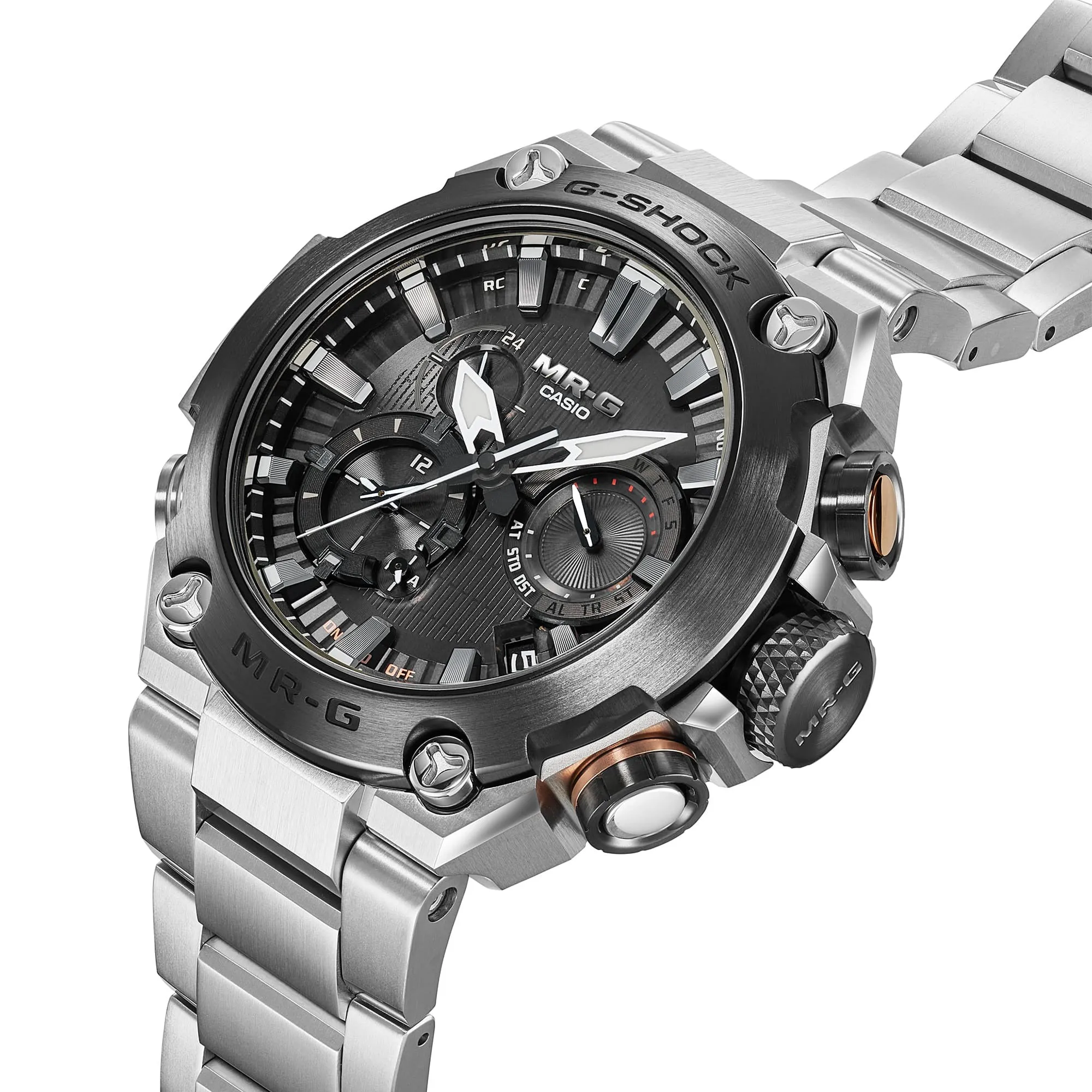 Casio G-Shock MR-G Titanium MRGB2000D-1A
