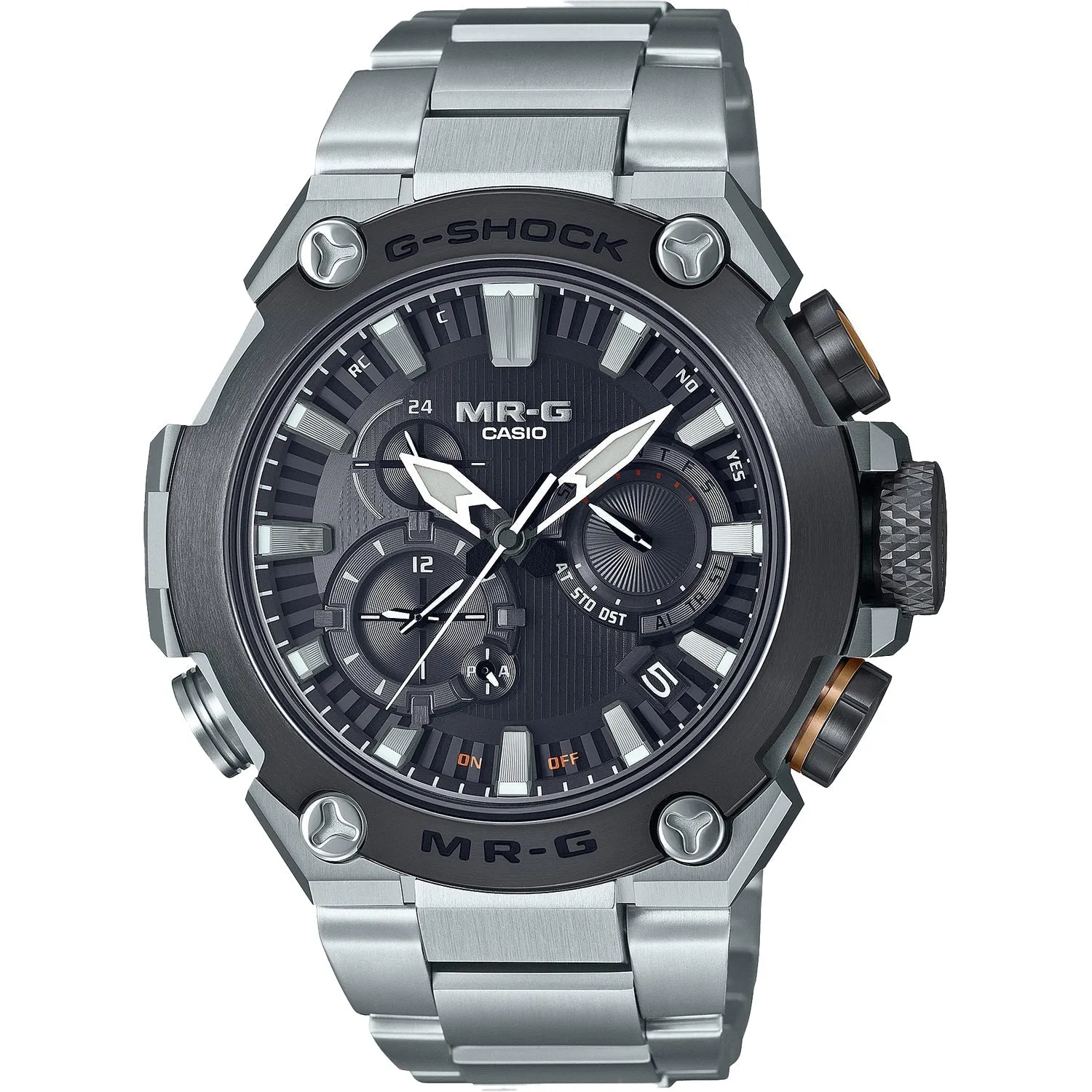 Casio G-Shock MR-G Titanium MRGB2000D-1A