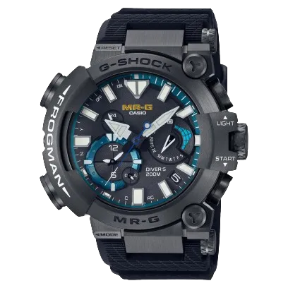 Casio G-Shock MRG-BF1000R-1AJR  MRG-BF1000R-1A FROGMAN SOLAR ISO 200M DIVING 2024.04 release WATCH