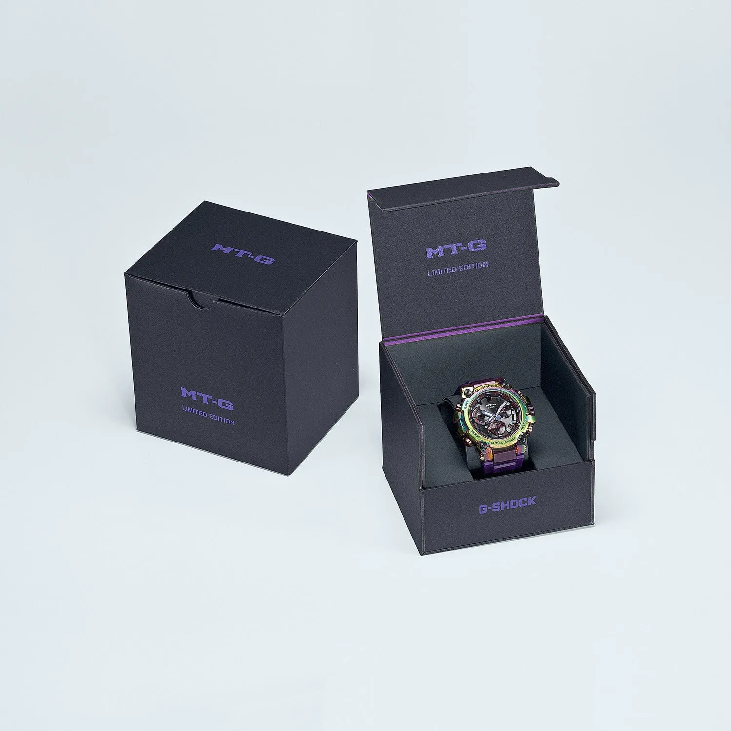 Casio G-Shock MT-G Northern Lights MTGB3000PRB-1A