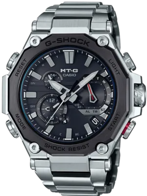 Casio G-Shock MT-G Tough Solar MTG-B2000D-1A