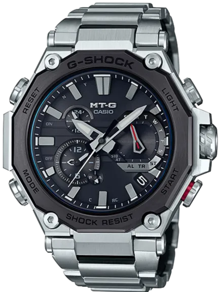 Casio G-Shock MT-G Tough Solar MTG-B2000D-1A