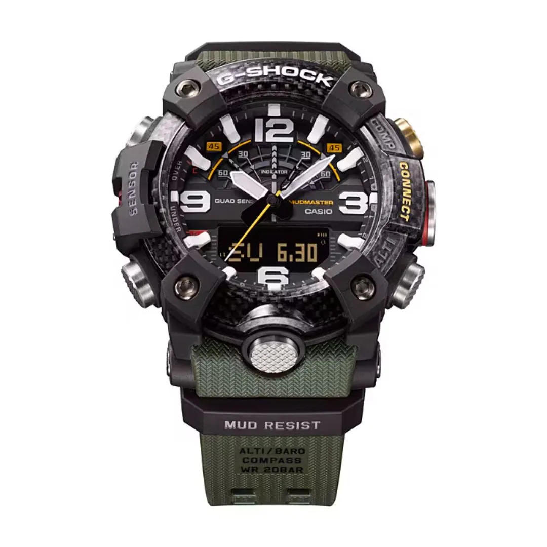 Casio G-Shock Mudmaster GG-B100-1A3ER Watch