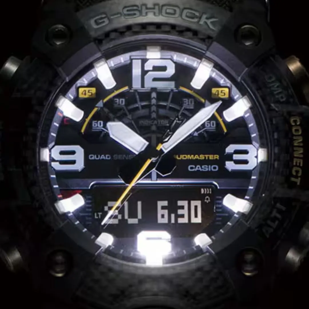 Casio G-Shock Mudmaster GG-B100-1A3ER Watch