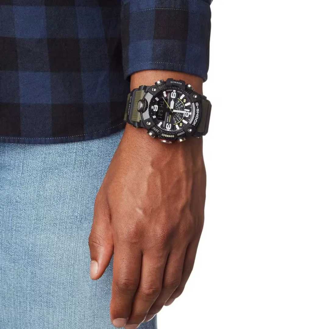 Casio G-Shock Mudmaster GG-B100-1A3ER Watch