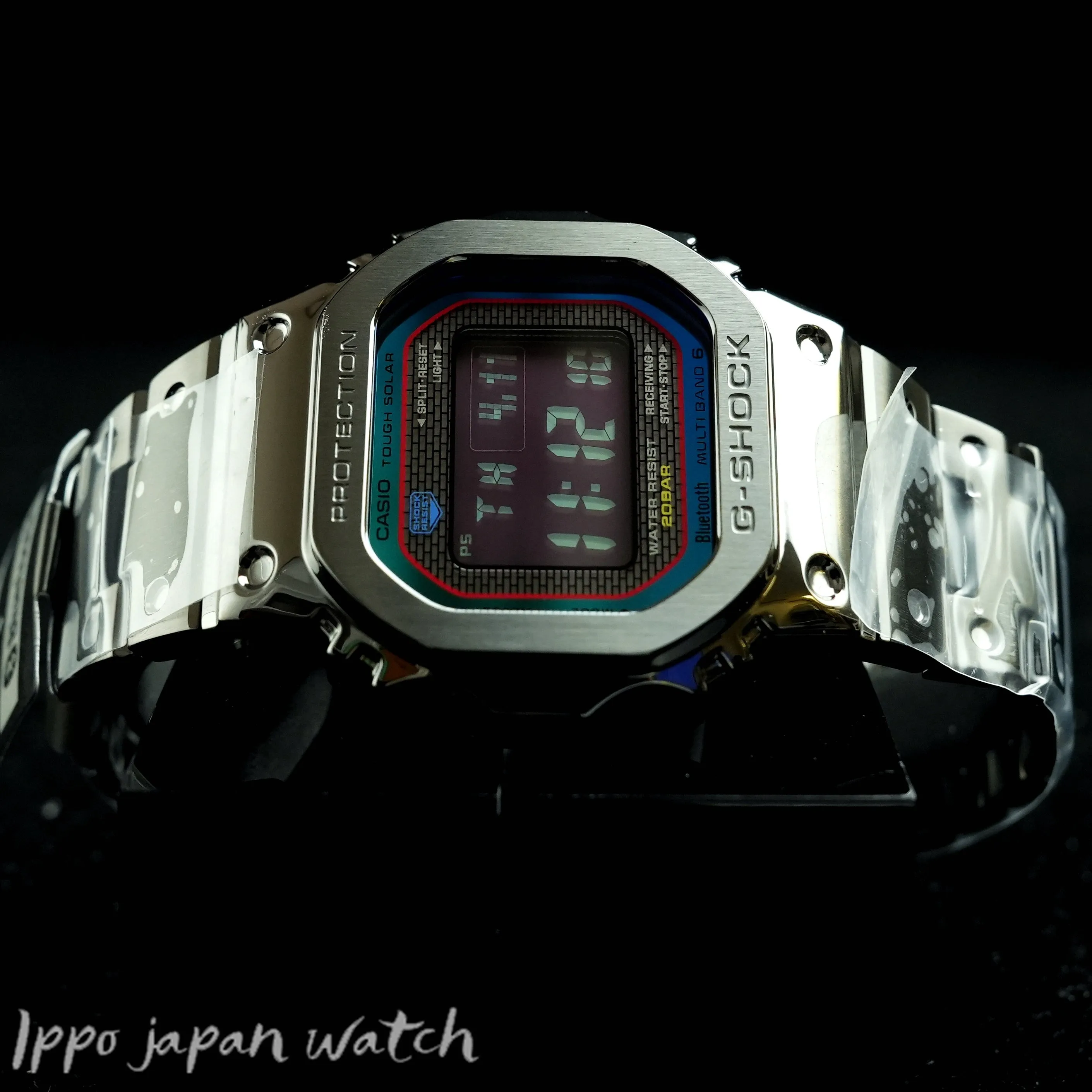 CASIO gshock GMW-B5000BPC-1JF GMW-B5000BPC-1 solar powered Mobile link function watch October 2023 Release