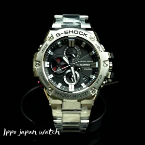 CASIO gshock GST-B100D-1AJF GST-B100D-1A solar resin 20ATM watch 2017.09release