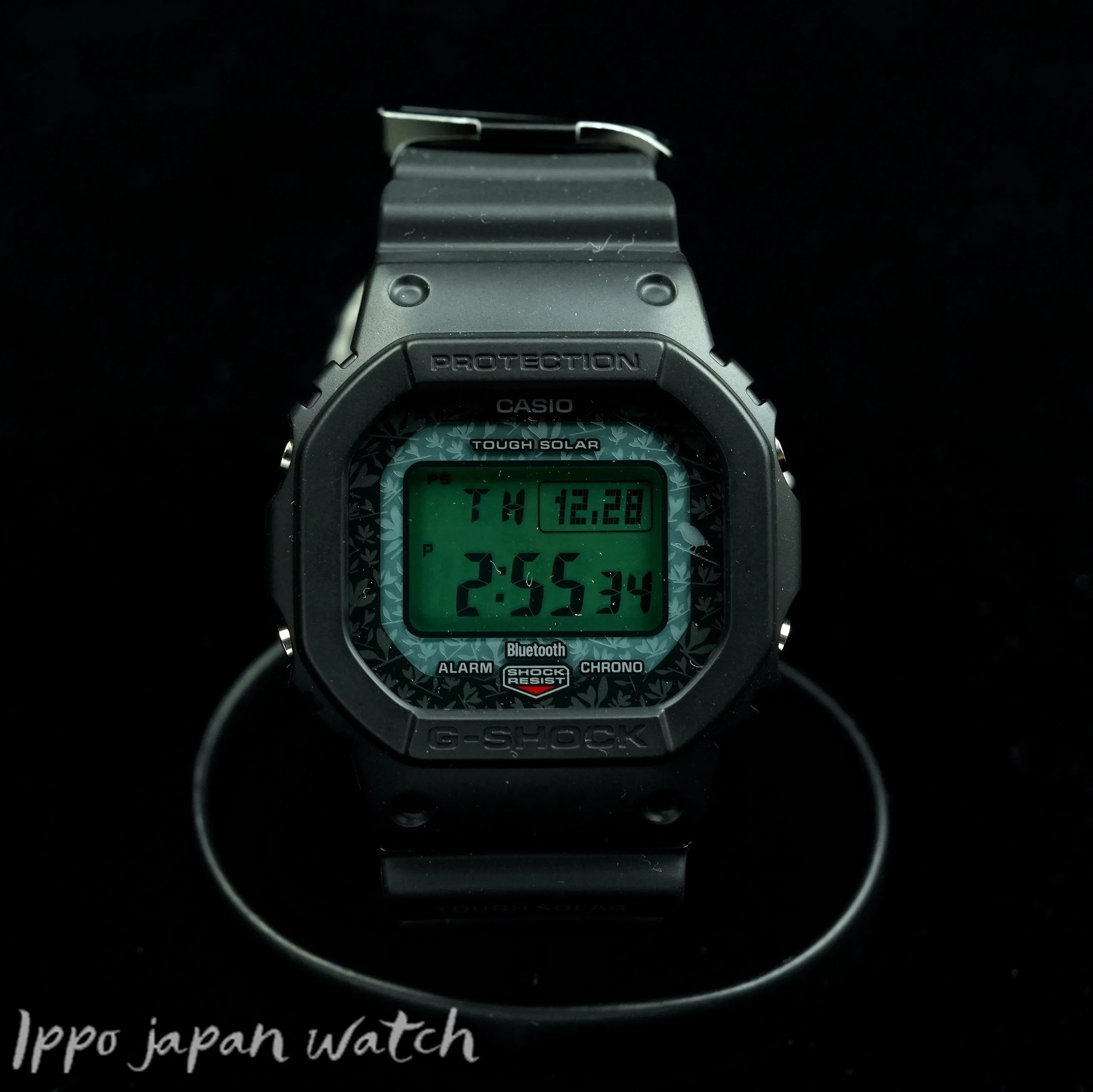 CASIO gshock GW-B5600CD-1A3JR GW-B5600CD-1A3 solar powered Resin 20ATM limited watch 2023.12release