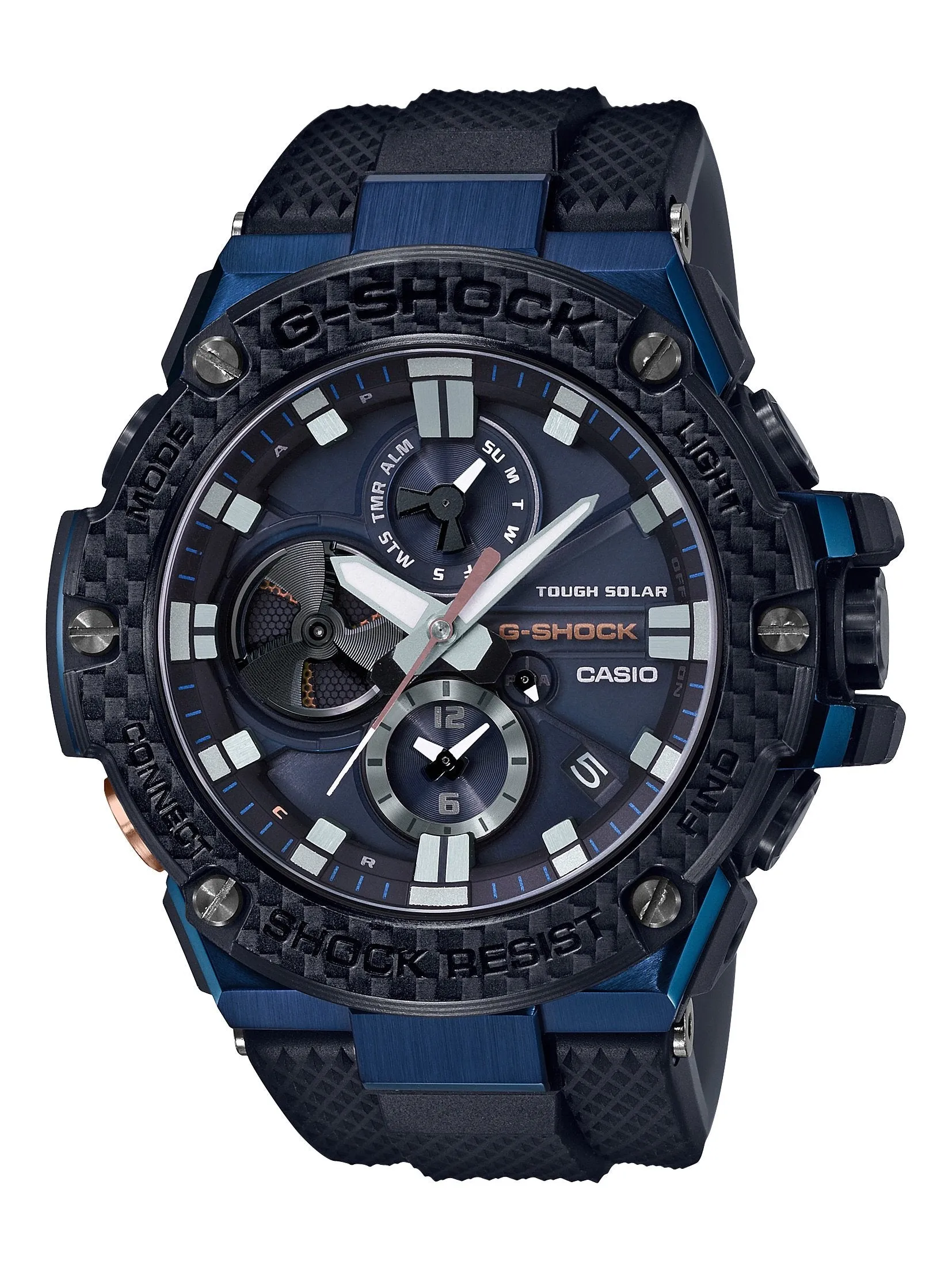Casio GSTB100XB-2A
