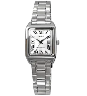Casio Ladies Analogue Watch - LTPV007D-7B