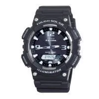 Casio Men's AQ-S810W-1AV Solar Sport Combination Watch
