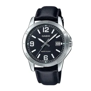 Casio Men's Band Analog Watch, MTP-V004L-1BUDF