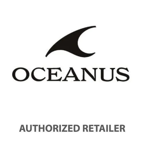 Casio Oceanus Manta 41.3mm Blue Dial Titanium Men's Watch OCWS400-2A