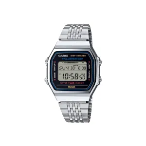 CASIO Vintage ABL-100WE-1A | Silver