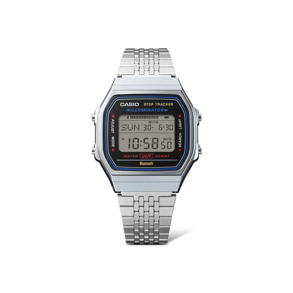 CASIO Vintage ABL-100WE-1A | Silver