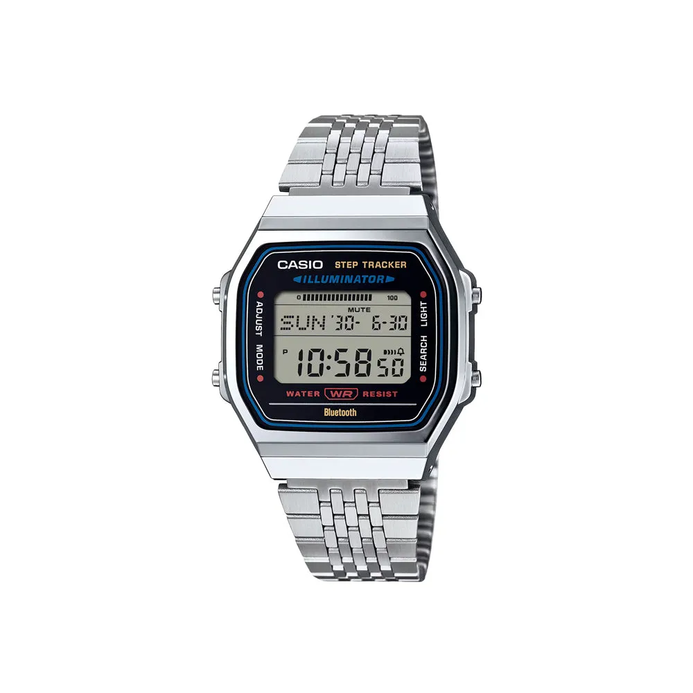CASIO Vintage ABL-100WE-1A | Silver
