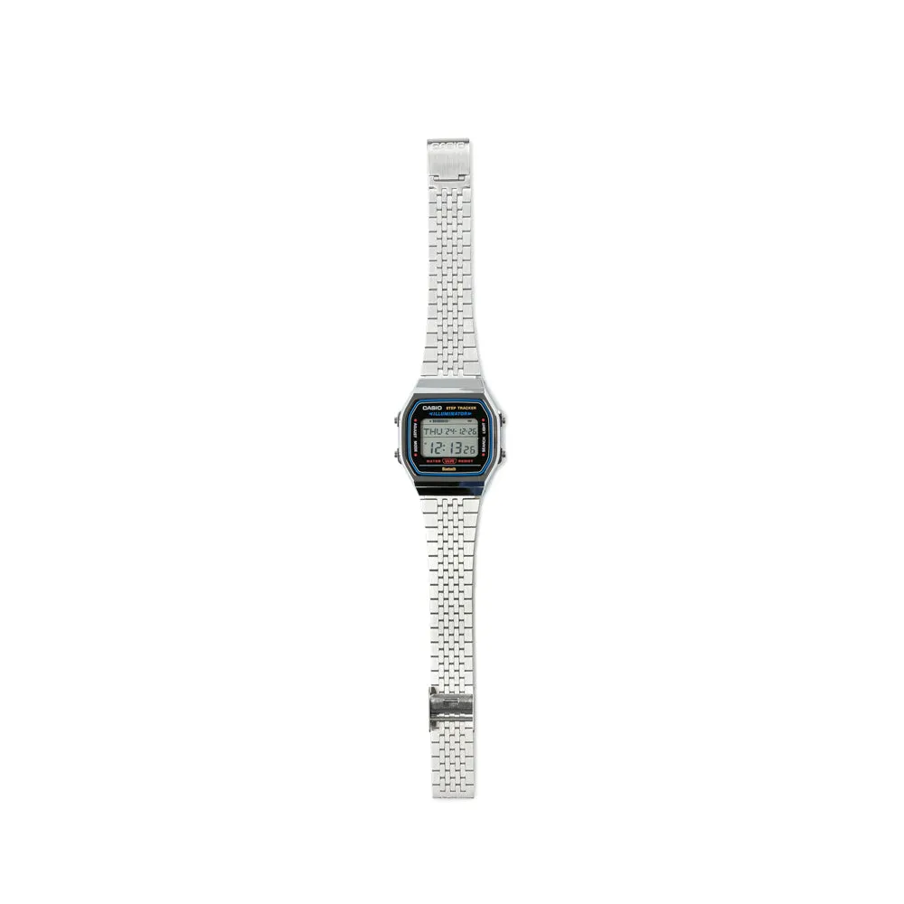 CASIO Vintage ABL-100WE-1A | Silver