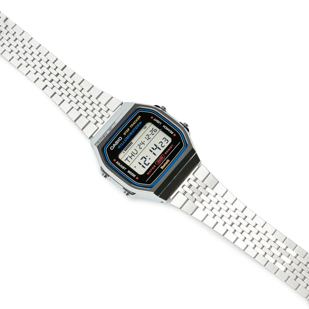 CASIO Vintage ABL-100WE-1A | Silver
