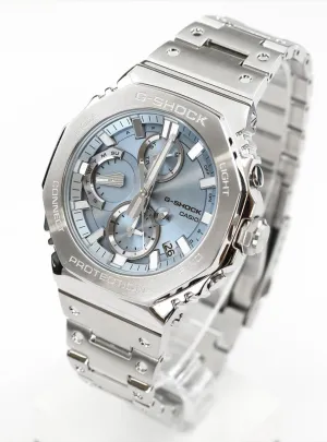 CASIO WATCH G-SHOCK FULL METAL CHRONOGRAPH GMC-B2100 SERIES GMC-B2100AD-2AJF MADE IN JAPAN JDM
