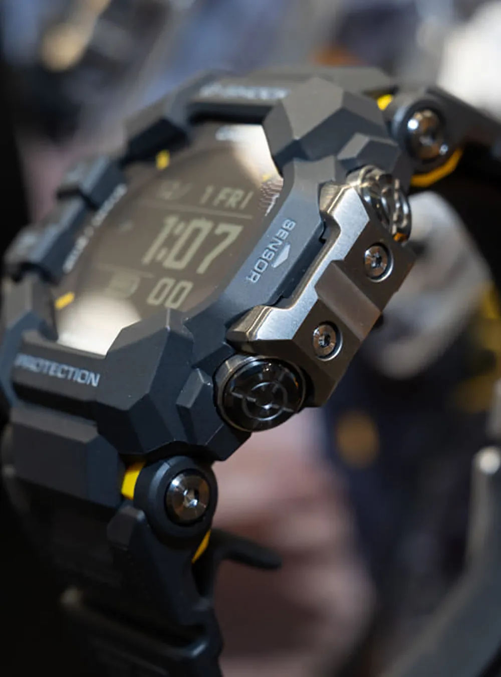 CASIO WATCH G-SHOCK MASTER OF G - LAND RANGEMAN GPR-H1000 JDM