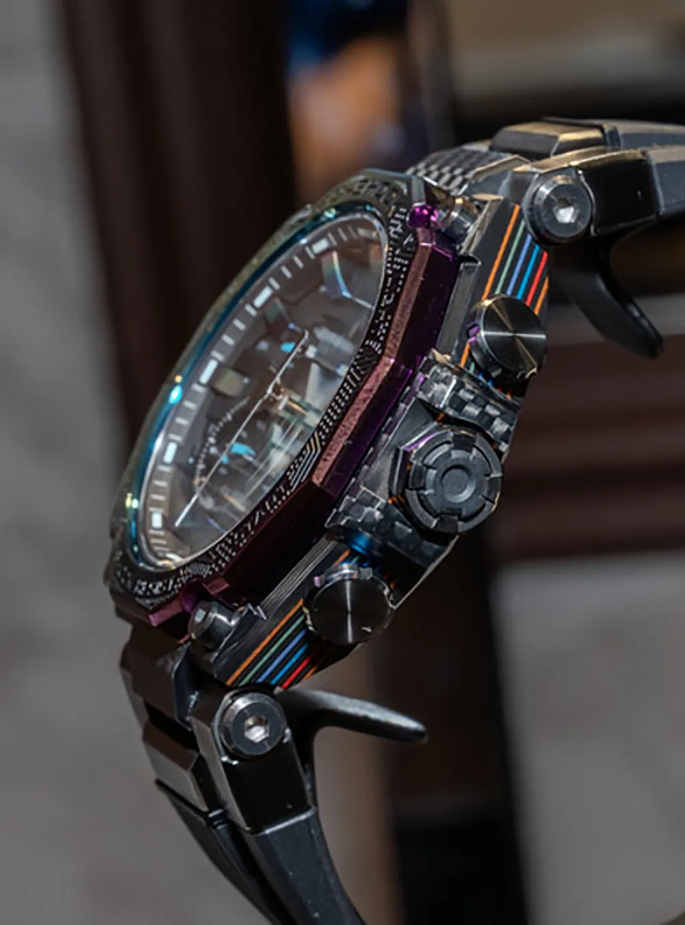 CASIO WATCH G-SHOCK MT-G MTG-B2000 SERIES MTG-B2000YR-1AJR LIMITED EDITION MADE IN JAPAN JDM