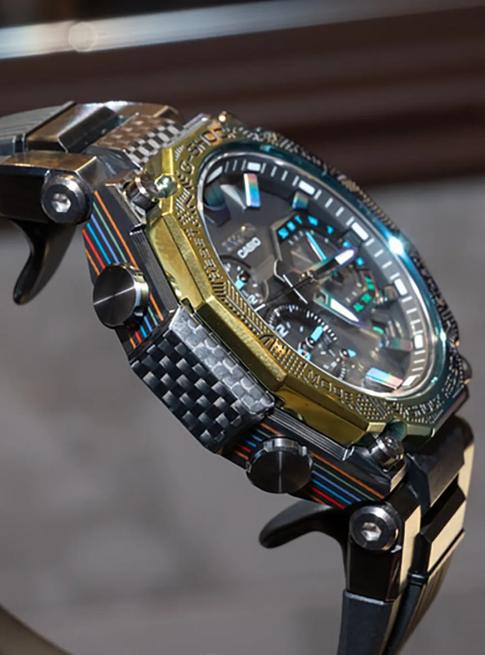 CASIO WATCH G-SHOCK MT-G MTG-B2000 SERIES MTG-B2000YR-1AJR LIMITED EDITION MADE IN JAPAN JDM
