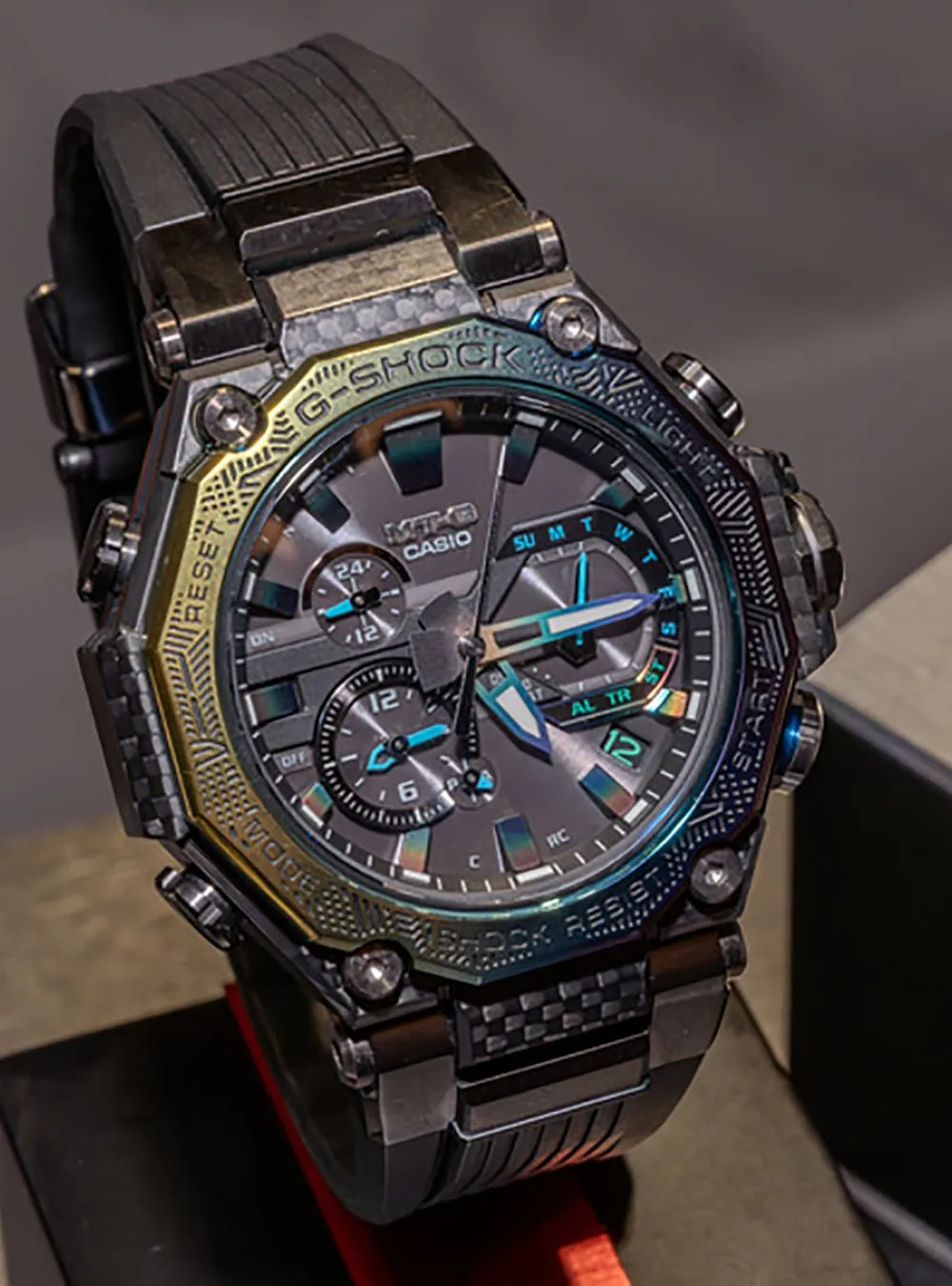 CASIO WATCH G-SHOCK MT-G MTG-B2000 SERIES MTG-B2000YR-1AJR LIMITED EDITION MADE IN JAPAN JDM