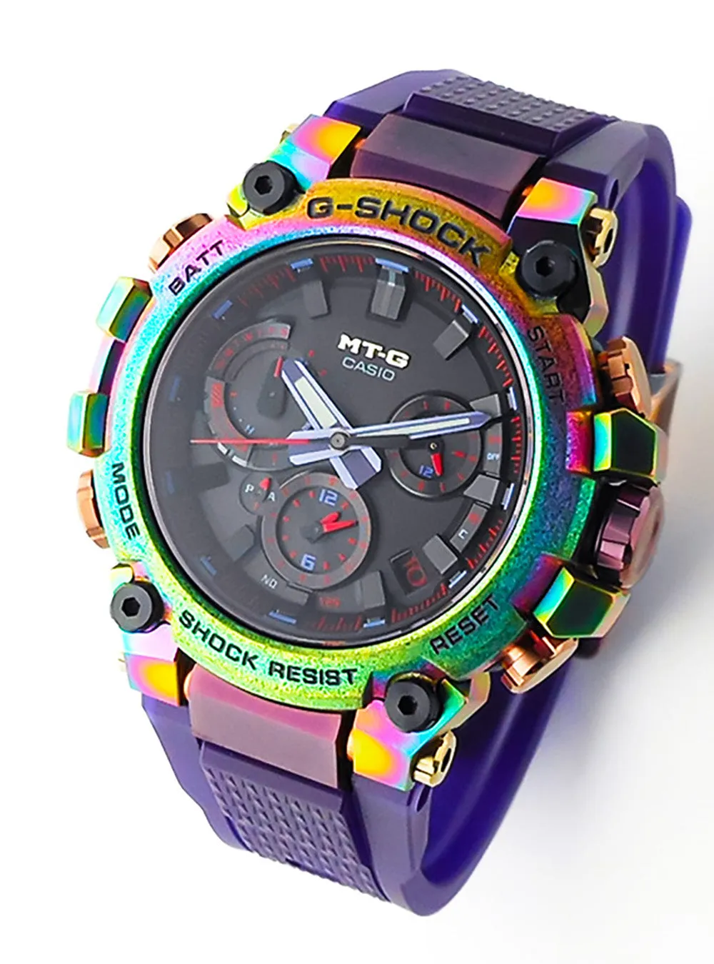 CASIO WATCH G-SHOCK MT-G MTG-B3000 SERIES MTG-B3000PRB-1AJR LIMITED EDITION MADE IN JAPAN JDM