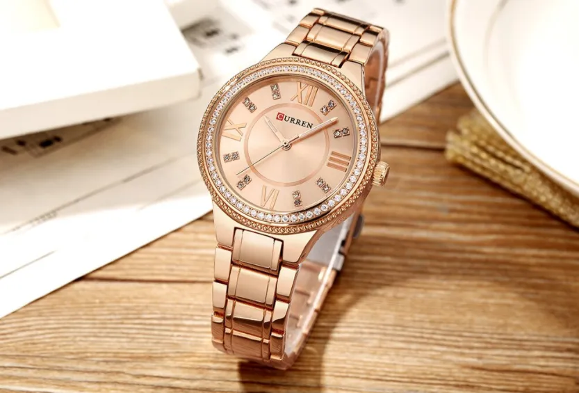 CASSANDRA Fashionable Women's Watch | Japan Quartz Movement, Water Resistant, Stylish Design