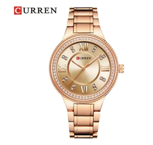 CASSANDRA Fashionable Women's Watch | Japan Quartz Movement, Water Resistant, Stylish Design