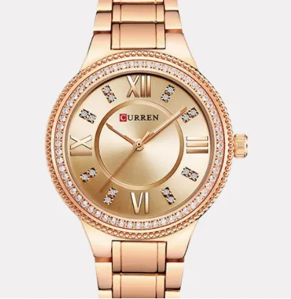 CASSANDRA Fashionable Women's Watch | Japan Quartz Movement, Water Resistant, Stylish Design