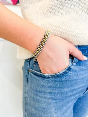 Chain Watch Band Bracelet
