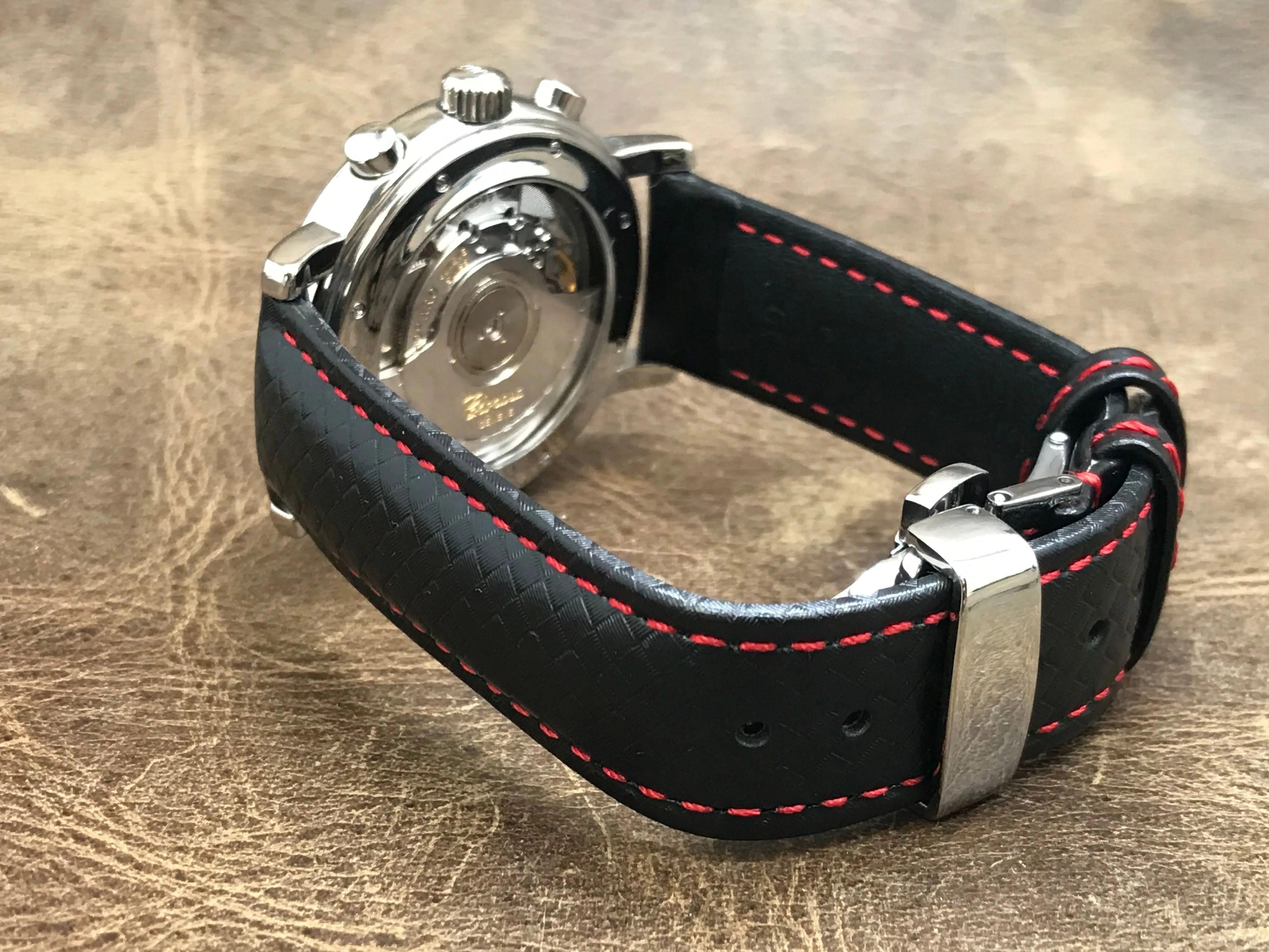 Chopard Mille Miglia 8331 Black Dial Automatic Men's Watch