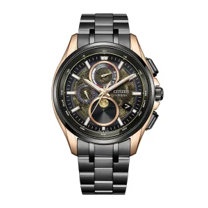 Citizen attesa BY1009-64Y Photovoltaic eco-drive super titanium 10 ATM Duratect DLC Limited watch 2024.03release