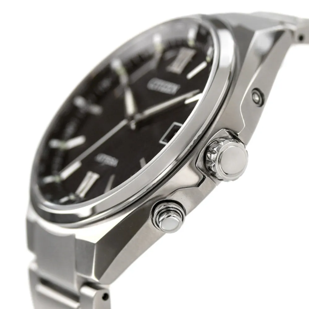 CITIZEN Attesa CB1120-50G Photovoltaic eco-drive Super titanium watch