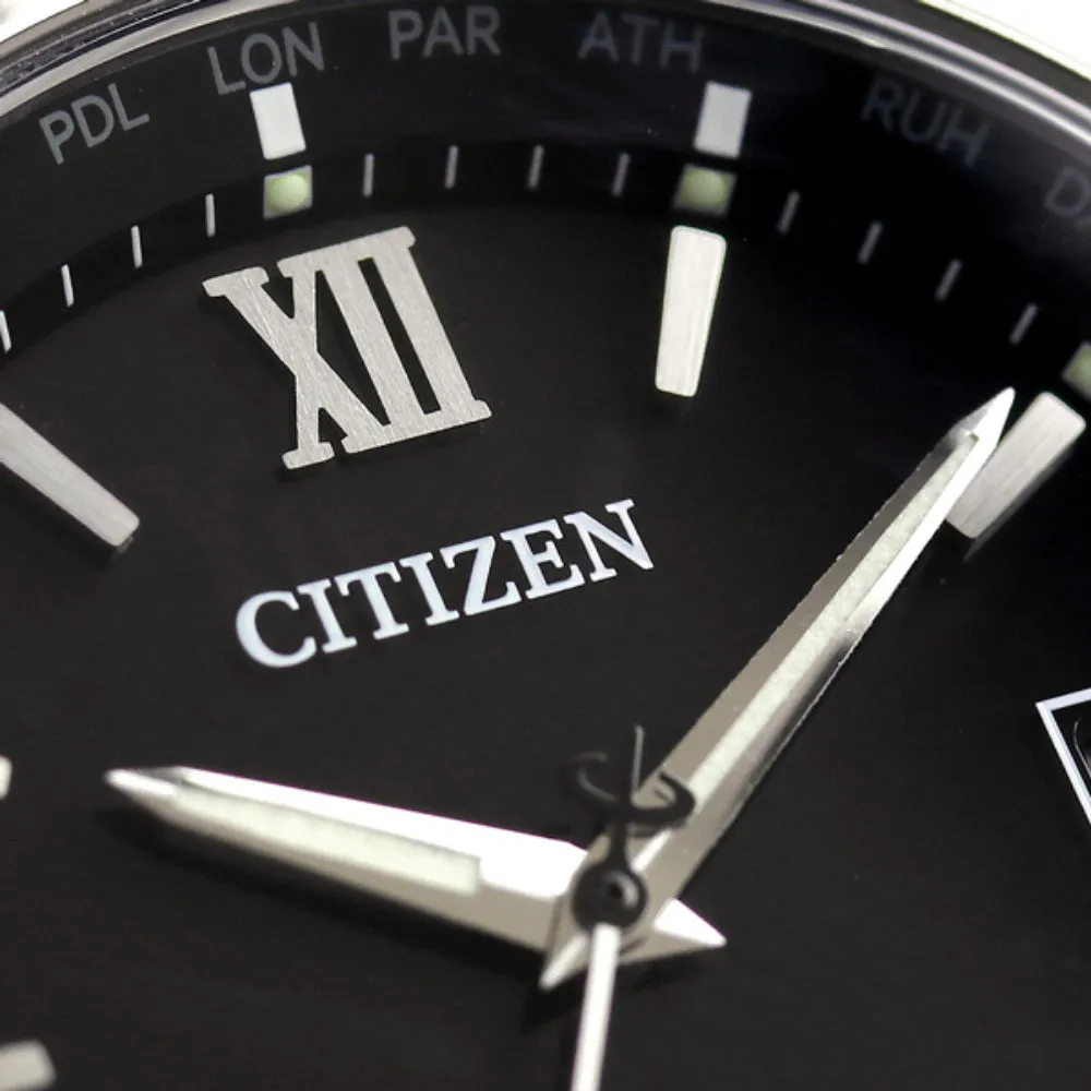 CITIZEN Attesa CB1120-50G Photovoltaic eco-drive Super titanium watch