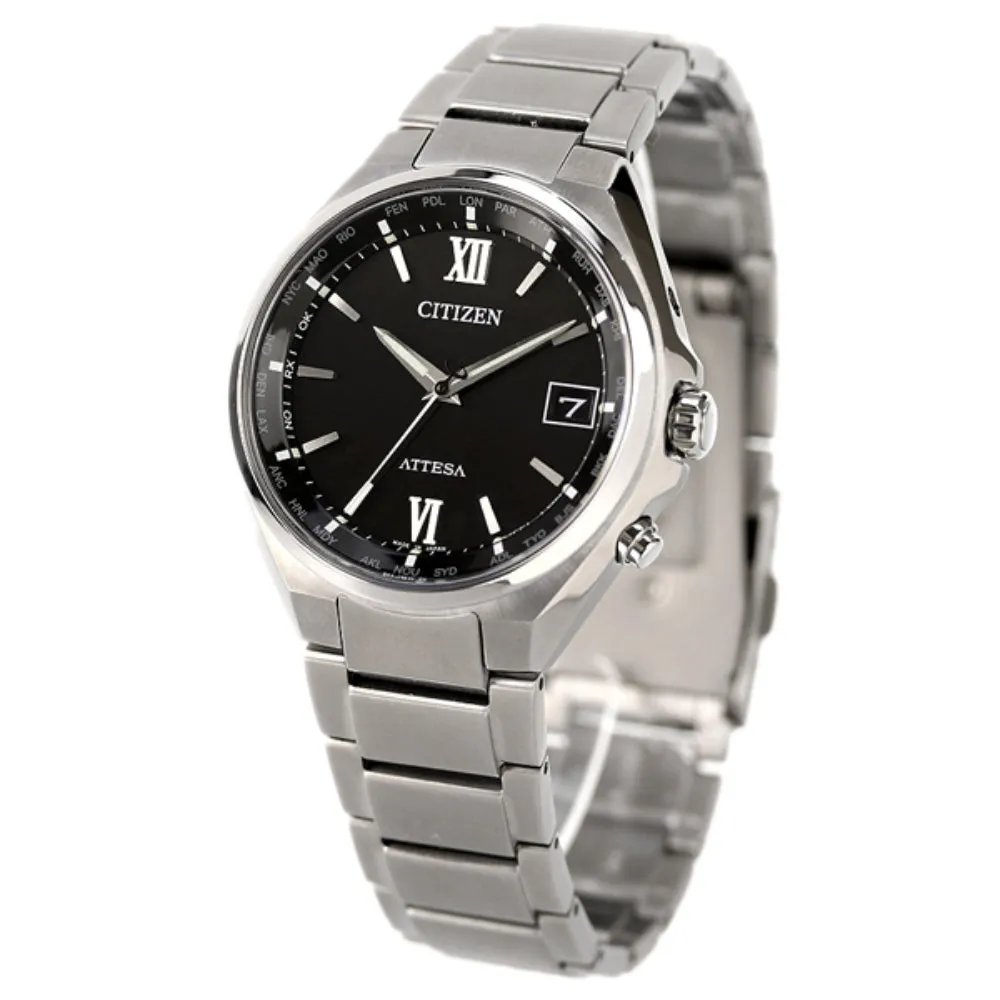 CITIZEN Attesa CB1120-50G Photovoltaic eco-drive Super titanium watch