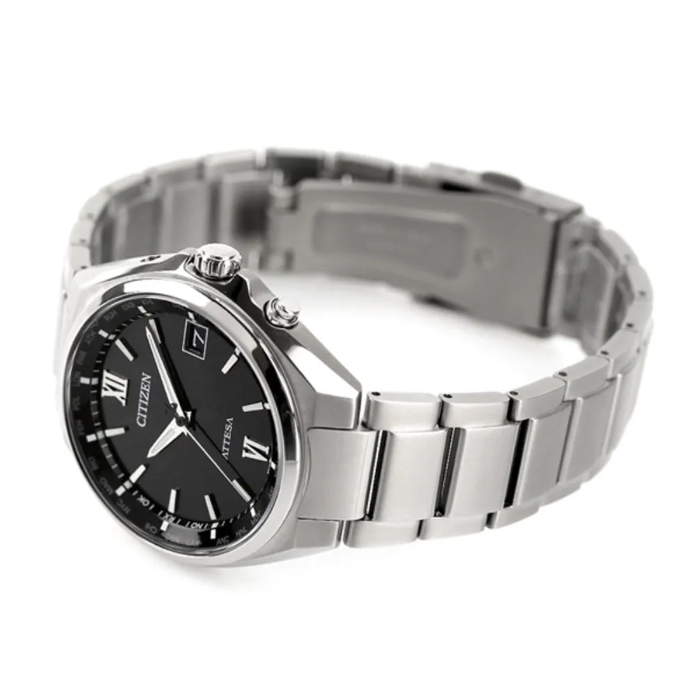 CITIZEN Attesa CB1120-50G Photovoltaic eco-drive Super titanium watch