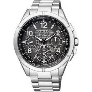 CITIZEN ATTESA Chronograph CC9070-56H Eco Drive GPS F900 Men's Watch