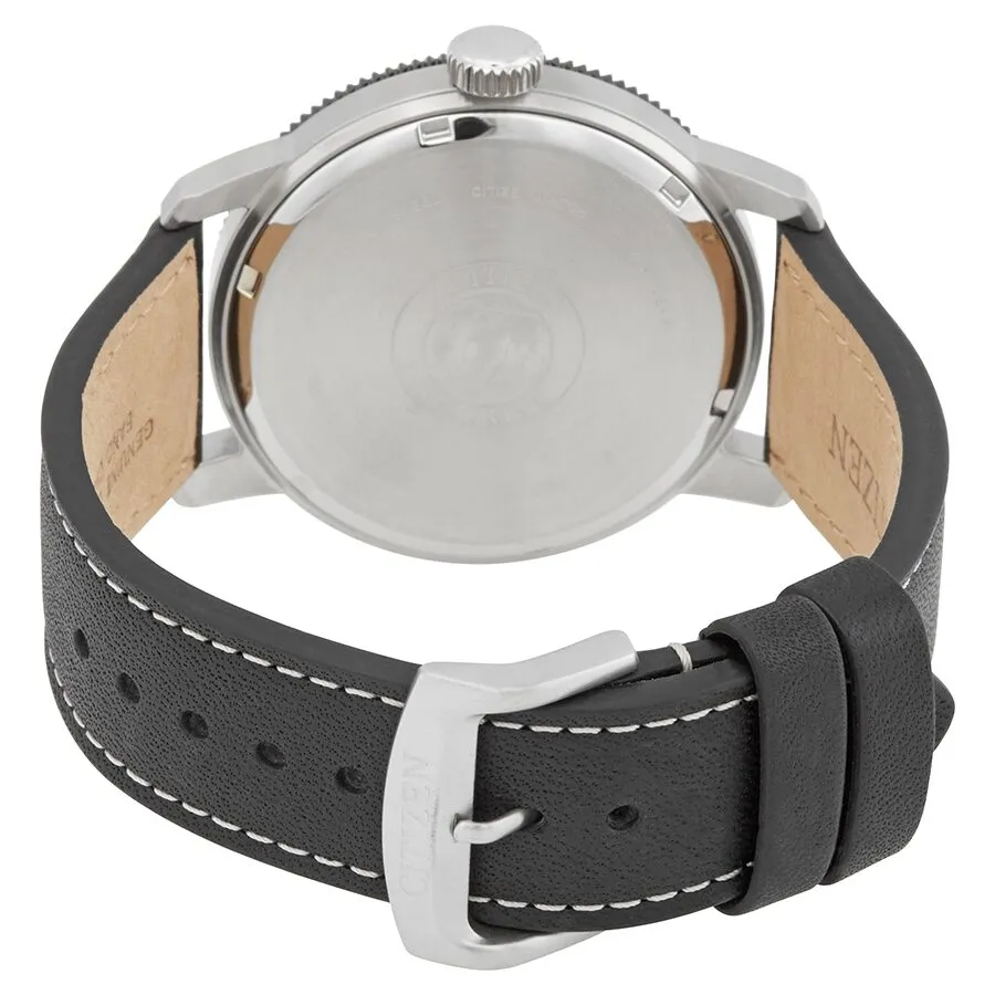 Citizen Brycen Eco-Drive Blue Dial Men's Watch AW0078-08L
